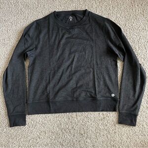 Rhoback Swift Performance Crewneck Sweater